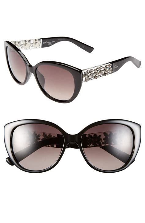 dior women's diorid1 57mm sunglasses|Designer Sunglasses for Women .